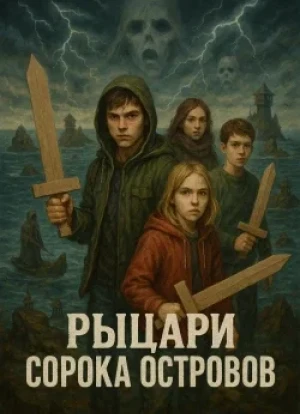 Рыцари сорока островов 2025 Рыцари сорока островов 2025